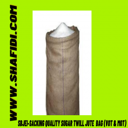 SUGAR TWILL JUTE  BAG